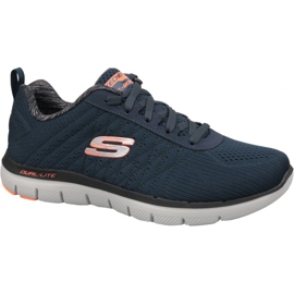 Skechers Flex Advantage M 2.0 52185-DKNV Sko marinblå