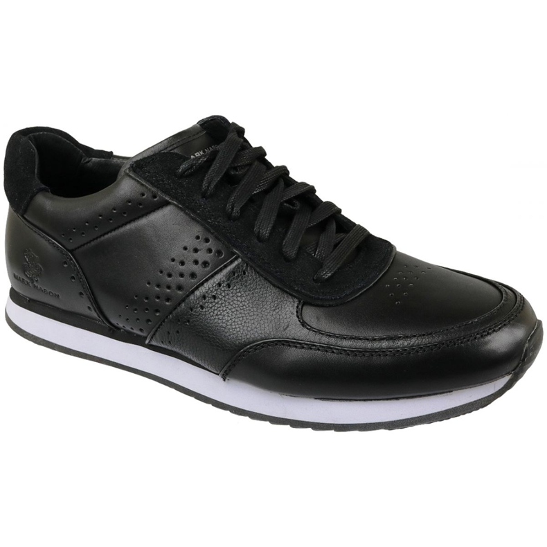 Skechers Daines M 68547-BLK Skor svart