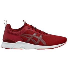 Asics Gel-Lyte Runner M H7W0N-2626 skor röd