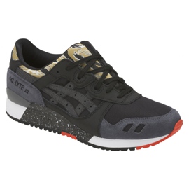 Asics Gel Lyte Iii W H7Y0L-9090 skor svart