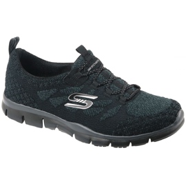 Skechers Gratis W 22758-BBK skor svart