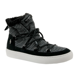Skechers Side Street W 73578-BLK svart