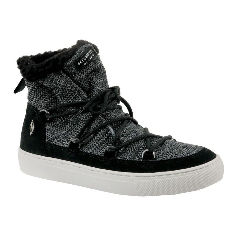 Skechers Side Street W 73578-BLK svart
