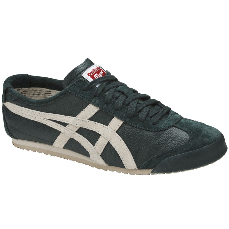 Asics Onitsuka Tiger Mexico 66 Vin M D2J4L-8502 skor grön