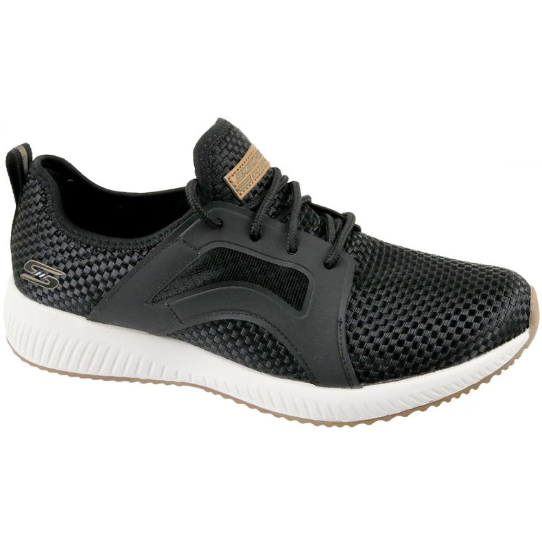 Skechers Bobs Sport W 31365-BLK Skor svart