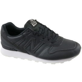 New Balance W WR996SRB skor svart