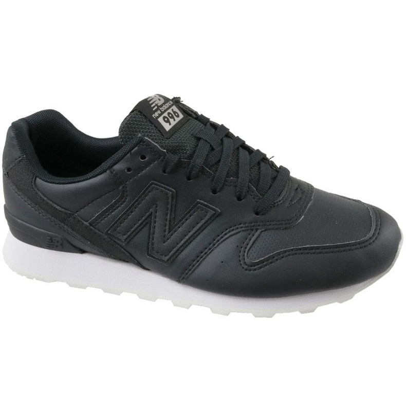New Balance W WR996SRB skor svart