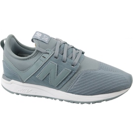 New Balance W WRL247SQ skor grå