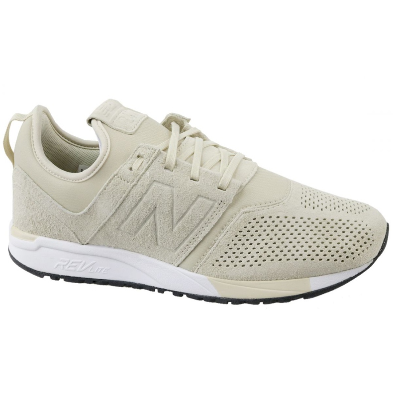 New Balance M MRL247SA beige skor