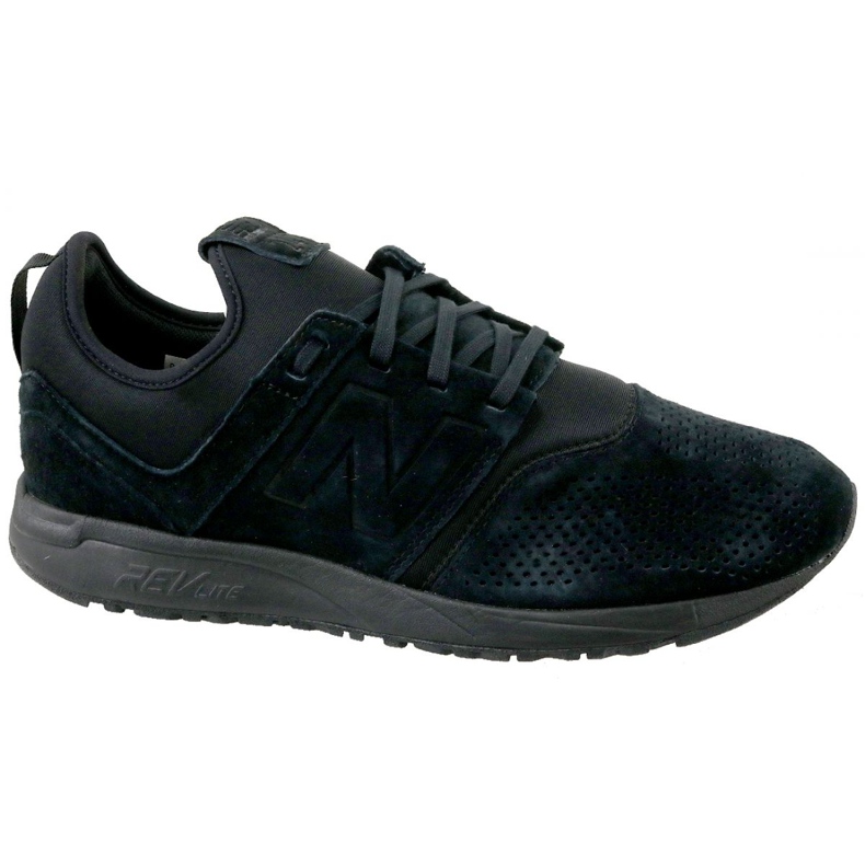 Skor New Balance MRL247TB svart