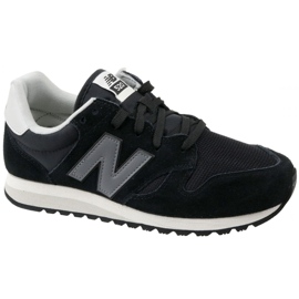 New Balance M U520CE skor svart