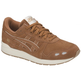 Asics Gel-Lyte M H8G2L-2121 skor brun