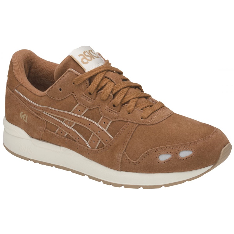 Asics Gel-Lyte M H8G2L-2121 skor brun