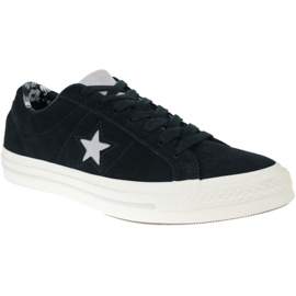 Converse One Star M C160584C skor svart