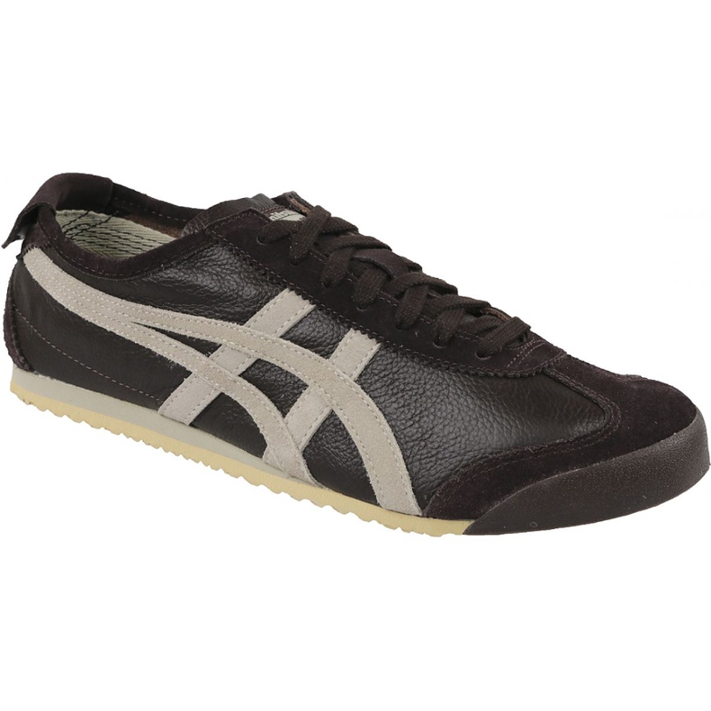 Asics Onitsuka Tiger Mexico 66 Vin M D2J4L-2912 skor brun
