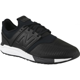 New Balance M MRL247VE skor svart
