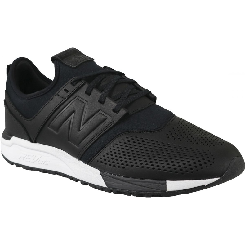 New Balance M MRL247VE skor svart