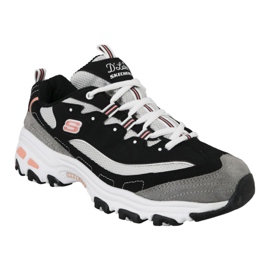 Skechers D'Lites New Journey W 11947-BKWG svart mångfärgad
