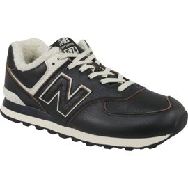 New Balance M ML574WNE skor brun