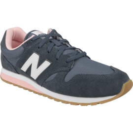 New Balance W WL520CH skor marinblå