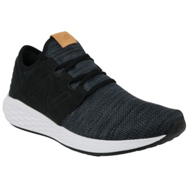 New Balance Fresh Foam Cruz v2 M MCRUZKB2 grå