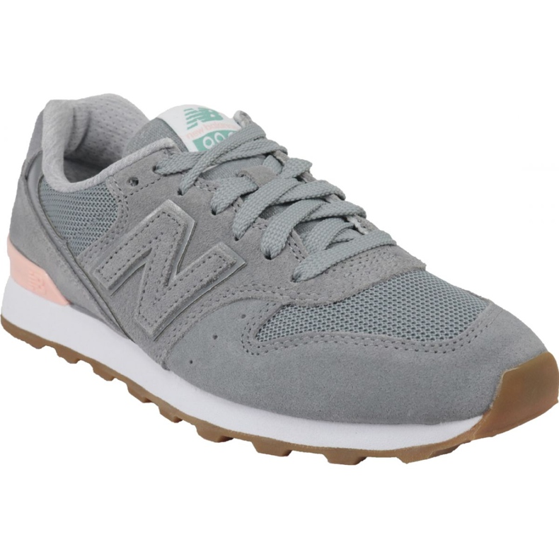 New Balance W WR996FSB skor grå