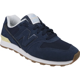New Balance W WR996FSC skor blå