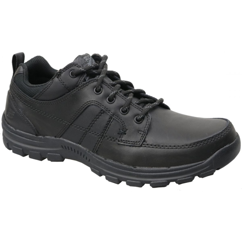 Skechers Braver Ralson W 65580-BLK Skor svart
