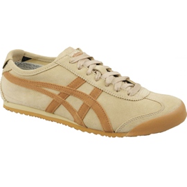 Asics Onitsuka Tiger Mexico 66 M D80PK-8721 skor brun