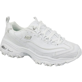 Skechers D'Lites Fresh Start W 11931-WSL Skor vit