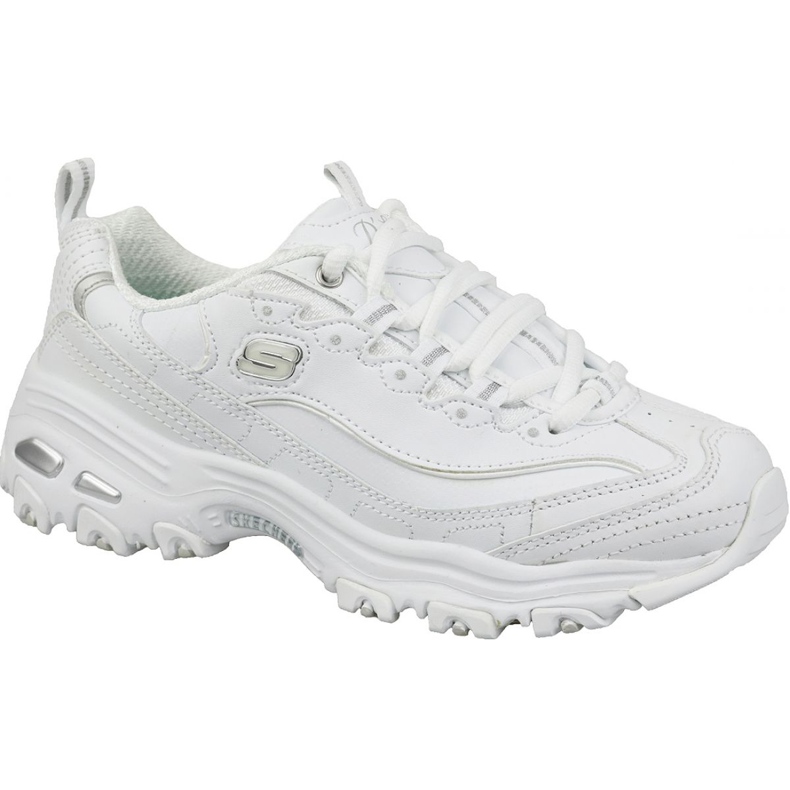 Skechers D'Lites Fresh Start W 11931-WSL Skor vit