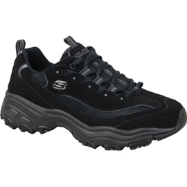 Skechers D'Lites M 52675-BBK Skor svart