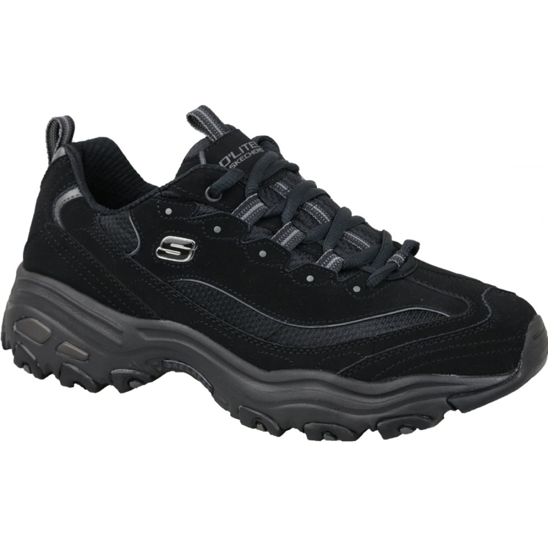 Skechers D'Lites M 52675-BBK Skor svart