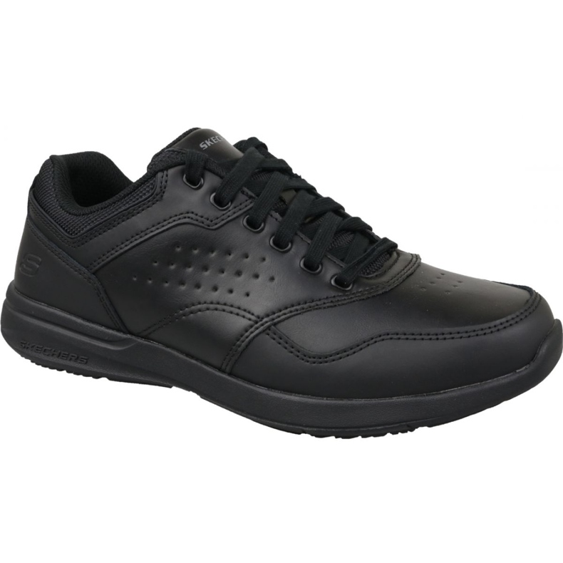 Skechers Elent Velago M 65406-BBK Skor svart