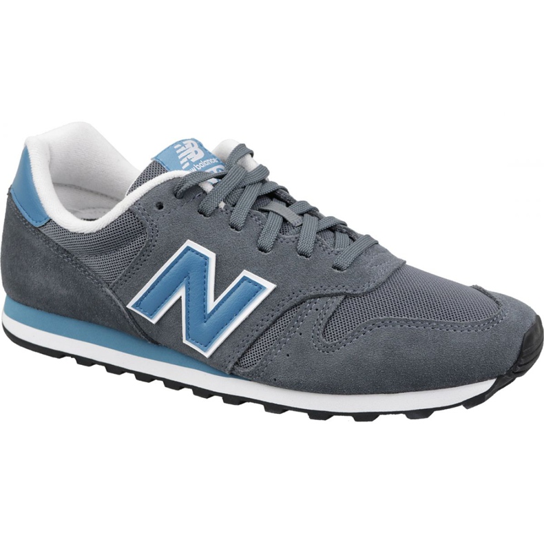 Grå New Balance M ML373LBF skor