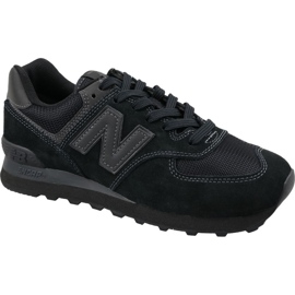 Skor New Balance M ML574ETE svart