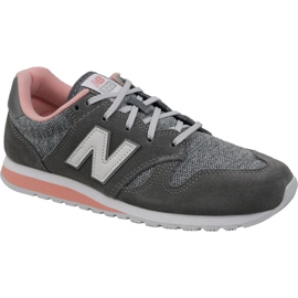 New Balance W WL520TLB skor grå