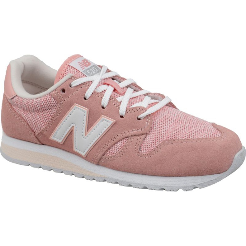 New Balance W WL520TLC rosa skor