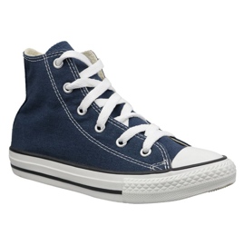 Converse C. Taylor All Star Youth Hi Jr 3J233C marinblå