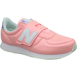 New Balance Jr PV220M1 rosa