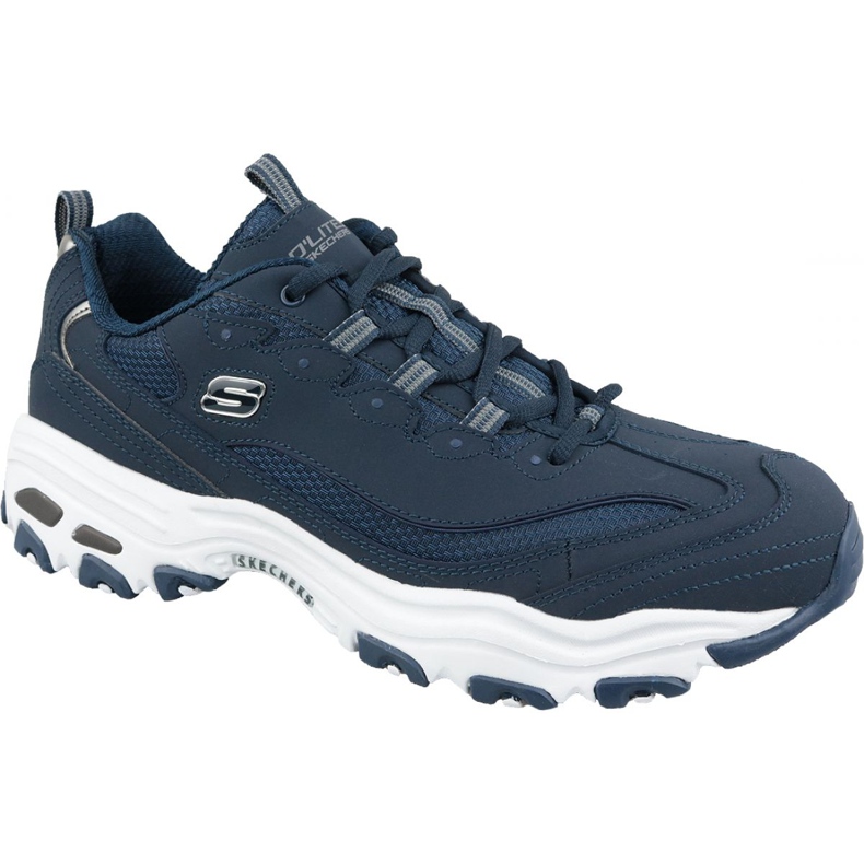Skechers D'Lites M 52675-NVY Skor marinblå