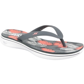 Skechers H2 Goga W 14680-CCCL flip-flops mångfärgad
