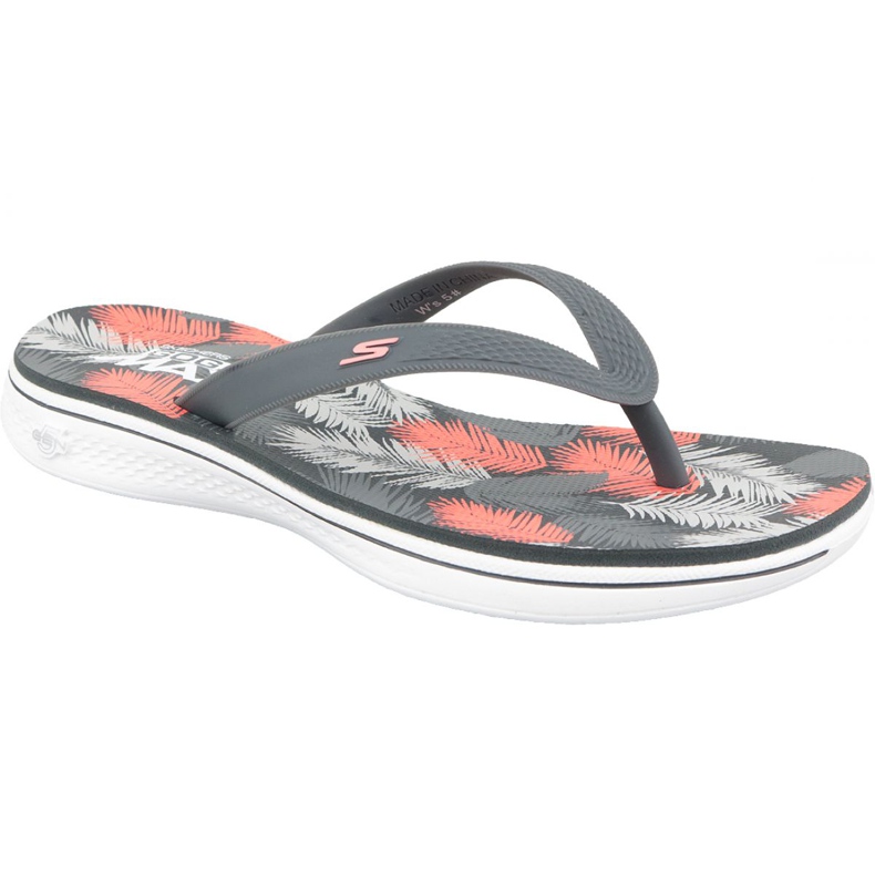 Skechers H2 Goga W 14680-CCCL flip-flops mångfärgad