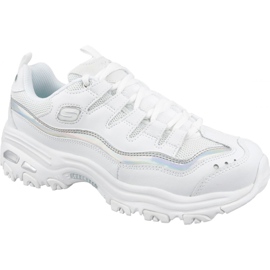 Skechers D'Lites M 13160-WSL Skor vit