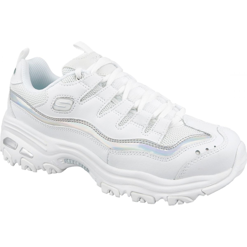 Skechers D'Lites M 13160-WSL Skor vit