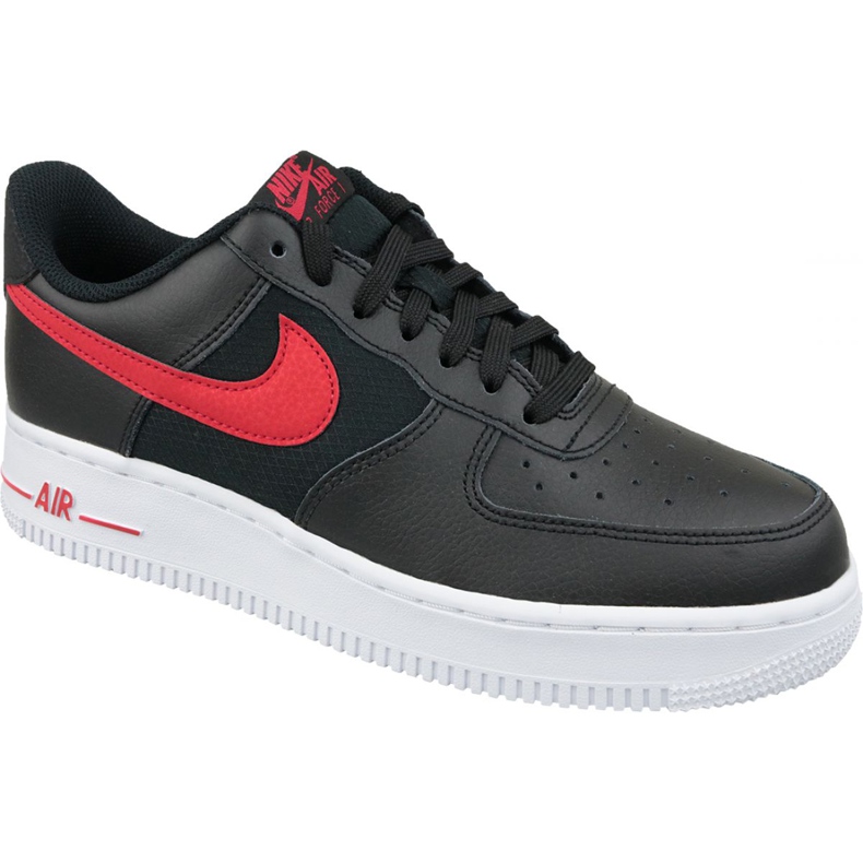 Nike Air Force 1 '07 LV8 M CD1516-001 sko svart