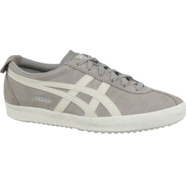 Asics Onitsuka Tiger Mexico Delegation M D6E7L-250 skor beige