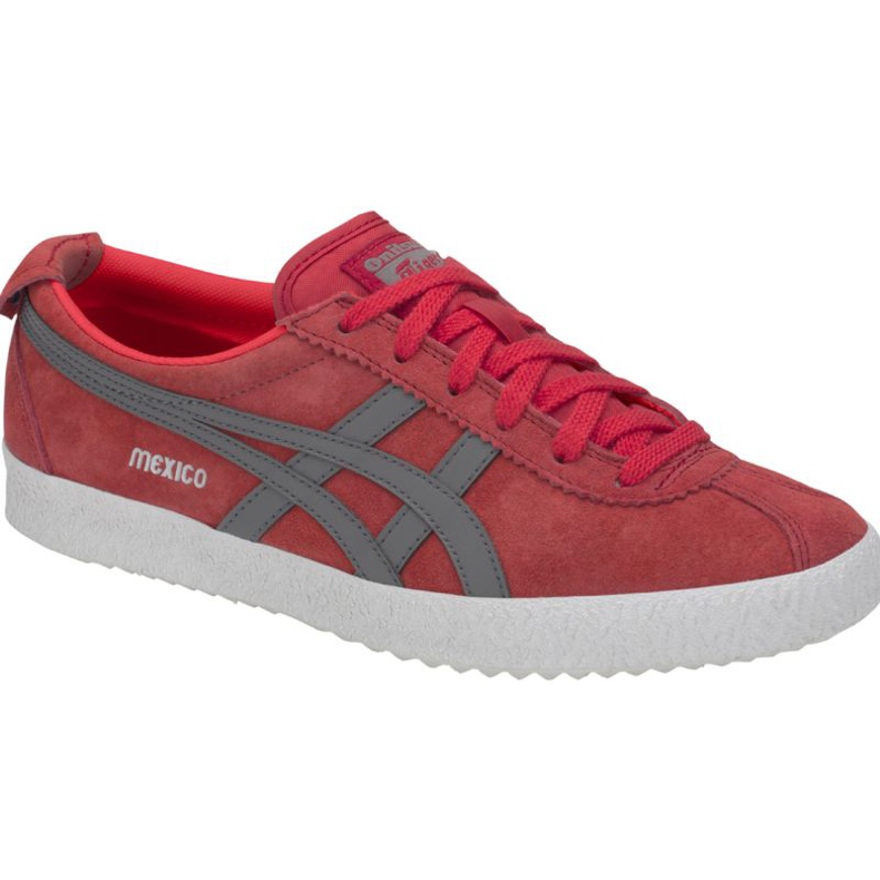 Asics Onitsuka Tiger Mexico Delegation M D6E7L-600 skor röd
