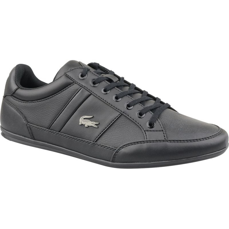 Lacoste Chaymon Bl M 737CMA009402H svart