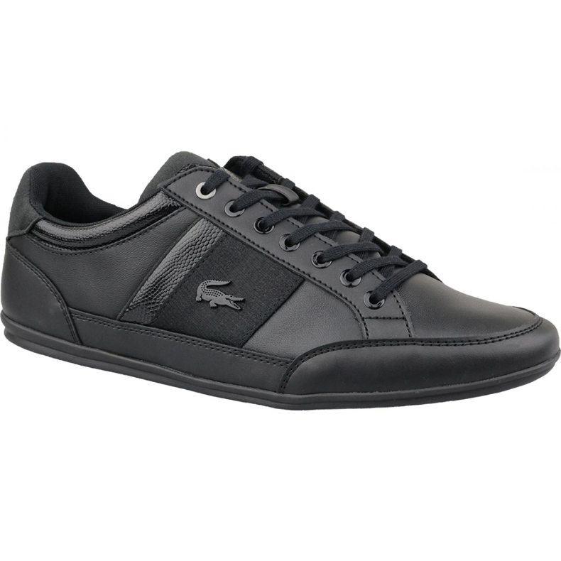 Lacoste Chaymon 119 2 M 737CMA000702H skor svart